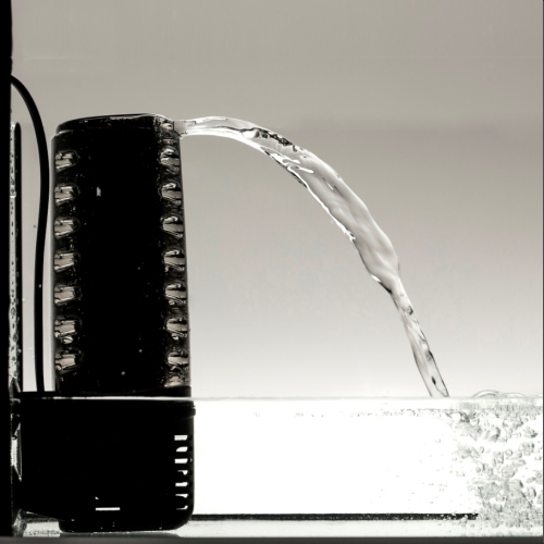 ASAP paludaarioon suodatin