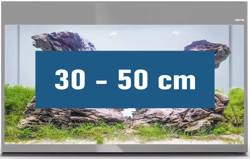 Altaan leveys 30–50 cm