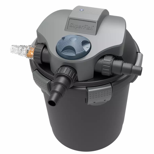 Lammen painesuodatin