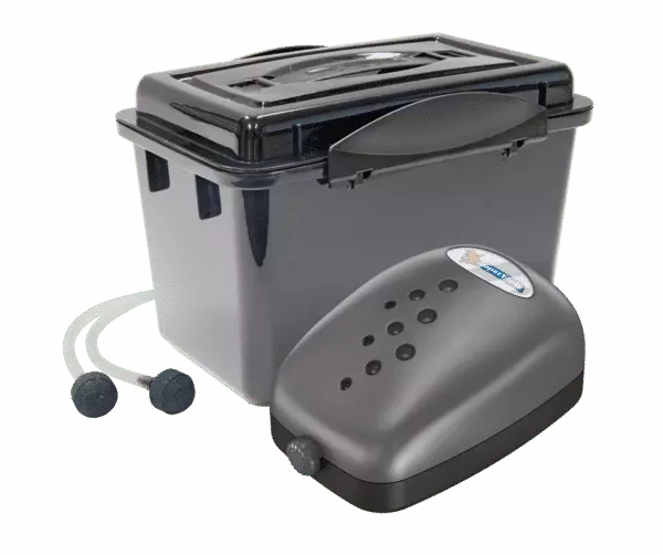 ilmapumppu lampeen saankestava