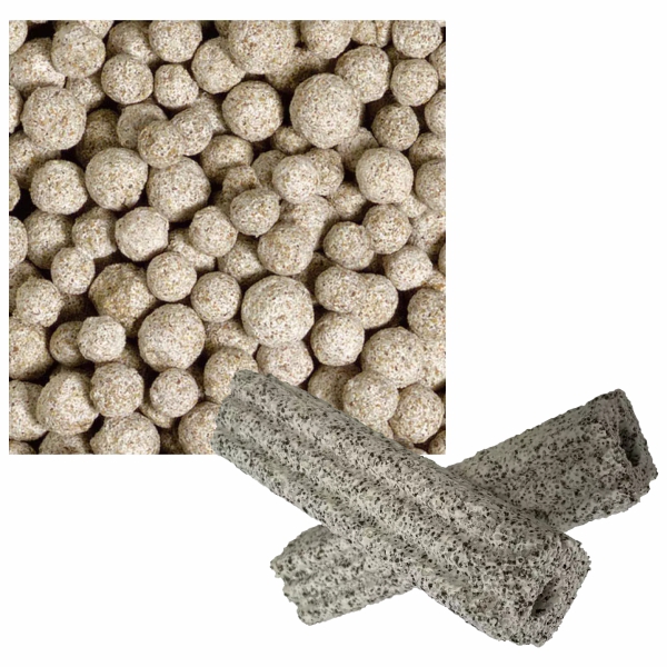 lammen biologinen suodatus