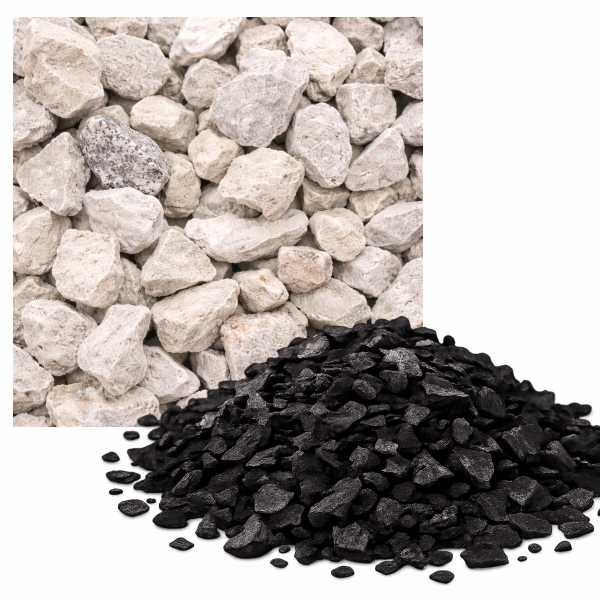 kemiallinen suodatinmateriaali