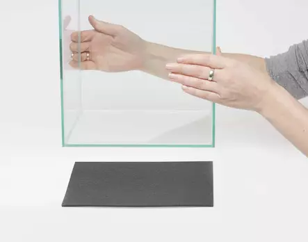 Aquarium Mat 80X35 Alusmatto - Akvaarion alusmatot  - AE113860 - 1