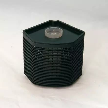 Cristalprofi I60/200 Carbomecu.Patruuna - Akvaaron sisäsuodattimen patruunat - J60930 - 2