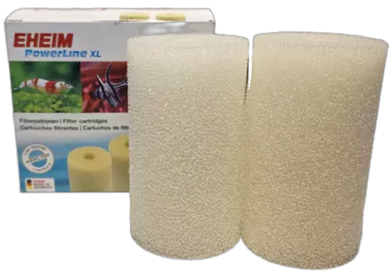 Eheim Suodatinpatruuna Powerline Xl - Akvaaron sisäsuodattimen patruunat  - E15510 - 2