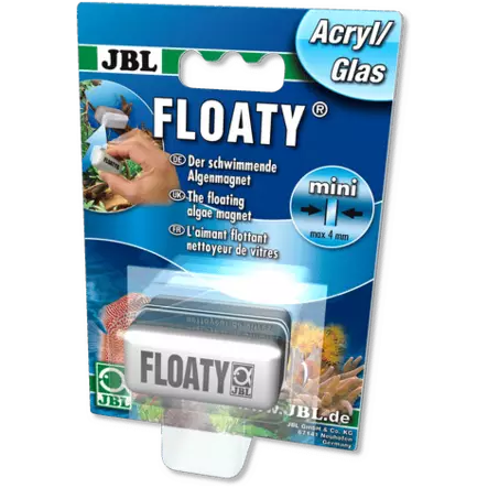 Floaty Mini Kelluva Levämagneetti - Akvaarion magneetit - J61370 - 1