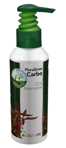 Floragrow carbo 250ml nestehiili - Nestemäiset ravinteet kasveille - A5010130 - 1