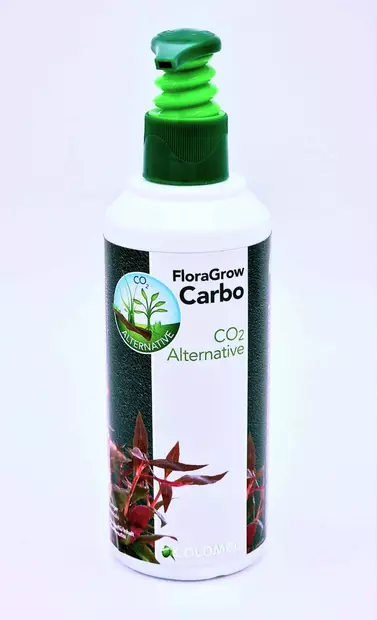 Floragrow carbo 250ml nestehiili - Nestemäiset ravinteet kasveille - A5010130 - 2