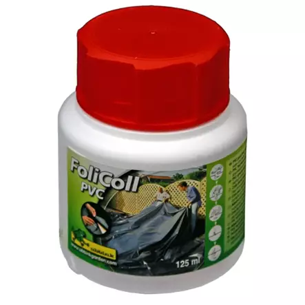 Liima lampimuoveille 125ml - Asennus tarvikkeet - 124.0500 - 1