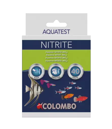 NO2 Nitriittitesti Colombo - Typen kierron testit - A5010970 - 1