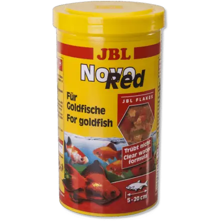Novored Kultakalahiutale 1L - Kultakalojen ruoat - J30220 - 1