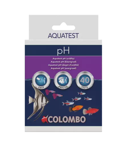 Ph Testisarja 6,0-9,0 Colombo - Ph ja veden kovuus testit - A5010960 - 1