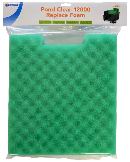 Pondclear 12000 suodatinpatruunat - Lampisuodattimien patruunat - A06020220 - 1