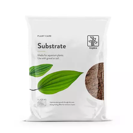 Tropica Plant Care Substrate 1L - Soilit ja ravinnepohjat akvaarioon - T61200 - 4