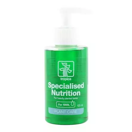 Tropica Specialised Nutrition 125Ml - Nestemäiset ravinteet kasveille - T61600 - 1