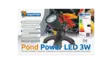 Pond Power led 3w - Lammen valaistus - A06070400 - 1