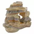 Amman Rock 1 Kallio 17X13X21Cm - Kalliokoristeet akvaarioon - D40120 - 2