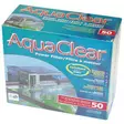 Aquaclear 50 757L/H Ulkolaitasuodatin - Akvaarion ulkolaitasuodattimet  - HA610 - 2