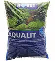 Aqualit Lannoitettu Hiekka 12L N8Kg - Soilit ja ravinnepohjat akvaarioon - D40150 - 1