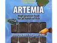 Artemia Palapakkaus 100G - Pakasteruoat kaloille - R4000 - 1