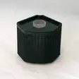 Cristalprofi I60/200 Carbomecu.Patruuna - Akvaaron sisäsuodattimen patruunat  - J60930 - 2