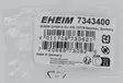 Eheim 2226/2228 kumitulppa - Akvaarion ulkosuodattimien varaosat - E43400 - 3