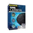 Fluval Aktiivihiili 3X100G - Kemiallinen suodatus - HA1440 - 2