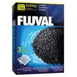 Fluval Aktiivihiili 3X100G - Kemiallinen suodatus - HA1440 - 3
