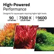 Fluval Plant 4.0 PRO Led 38W 38,4-60Cm - Akvaarion päälle tulevat valaisimet - 120.8250 - 6