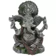 Ganesha Patsas 10X9X12,5Cm - Rauniot ja patsaat akvaarioon - D41730 - 1