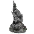 Ganesha Patsas 10X9X12,5Cm - Rauniot ja patsaat akvaarioon - D41730 - 5