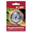 Hygrometer Kosteusmittari - Terraarion lämpö- ja kosteusmittarit - D36200 - 1