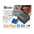 Koi-Flow 20 kit ilmapumppu ulkokäyttöön - Ilmapumput akvaarioon - A07010430 - 1