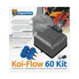 Koi-Flow 60 kit ilmapumppu ulkokäyttöön - Ilmapumput akvaarioon - A07010440 - 1