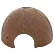 Kookosluola 1/2 11X8X11Cm - Kivijäljitelmät ja luolat akvaarioon - D40210 - 1