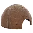 Kookosluola 1/2 11X8X11Cm - Kivijäljitelmät ja luolat akvaarioon - D40210 - 4