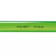 Kova Muoviputki Vihreä 10Mm - Letkut 9/12  - D64100 - 1