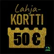 Lahjakortti 50€ - Lahjakortit - 99999984-50 - 1