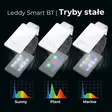 Leddy Smart BT 4,8W Sunny D&N Valkoinen - Nanojen valaisimet akvaarioon - AE133780 - 3