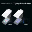 Leddy Smart BT 4,8W Sunny D&N Valkoinen - Nanojen valaisimet akvaarioon - AE133780 - 4
