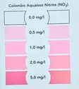 NO2 Nitriittitesti Colombo - Typen kierron testit - A5010970 - 4