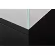 Optiset 125 Musta Kaapisto - 81-120 cm akvaariojalustat  - AE123420 - 3