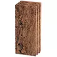 Peat Block Turvelevyt 3Kpl - Puristeet ja sammalet terraarioon - D40900 - 1