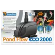 Pond Flow ECO 2000 Suihkulähdepumppu - Suihkulähteet - A07060020 - 1