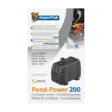 Pond power 200 pieni nostopumppu - Pienet nostopumput koristeisiin - A07060450 - 1
