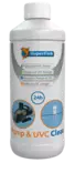 Sf Pump & uvc clean 1L puhdistusneste - Puhdistus aineet ja tarvikkeet - A07070500 - 1