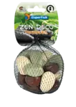 Sf Zen Pebble sekoitus 200g - Pienet pussit & koristehiekat akvaarioon - A8050250 - 4