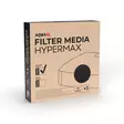 Suodatinpatruuna musta Hypermax PPI20 - Akvaarion ulkosuodattimien patruunat  - AE124830 - 2