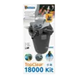 Topclear 18 000 UVC KIT - Painesuodattimet - A06020160 - 1