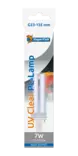 Uv-C Sterilointiputki Pl 7W 135mm - UV-C polttimot - A06011010 - 1
